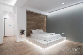 Modern Renovated homm Studio in Psyri Korinis str